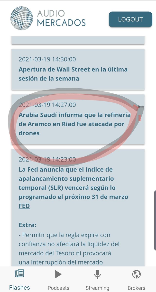 alexpwong's tweet photo. #ACTUALIZAMOS #UPDATE en el #trade de los Largos en el #crudo > 200 puntos desde la entrada 👌👌 

Noticias + análisis técnico = > % posibilidades 

Long crude heading way over 200 points 👌👌

#OOTT #CL_F https://t.co/DxiQbZnk1E
