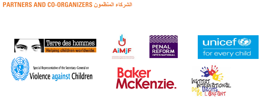 tdhjustice's tweet photo. Next week: MENA Regional Preparatory Meeting for the World Congress on #Justice with #Children. 

Esteemed panelists will discuss #diversion, #legal #plusalism, non-custodial measures, #gender &amp; much more!

➡️Register here : https://t.co/pLXQ3Hx6yS https://t.co/ti8WRoFXeM
