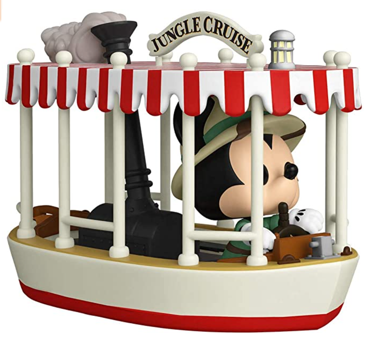 WDWNT's tweet photo. Jungle Cruise Skipper Mickey Ride Vehicle Funko Pop! Vinyl Figure Available for Pre-Order

https://t.co/RqmUzFT6ad https://t.co/LWk0ZLwUYr
