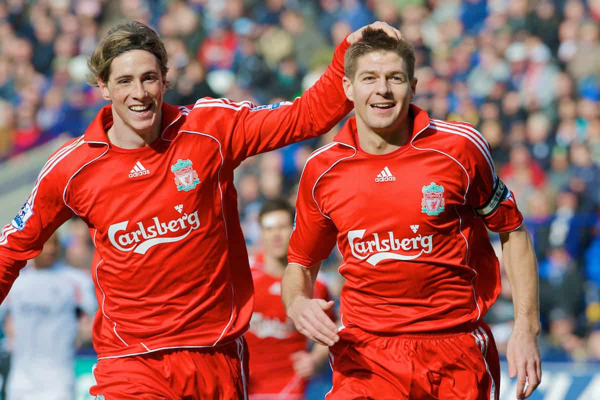 LFCTransferRoom's tweet photo. That pairing. 😍

#LFC | #OnThisDay https://t.co/LqE5zUJ2KH