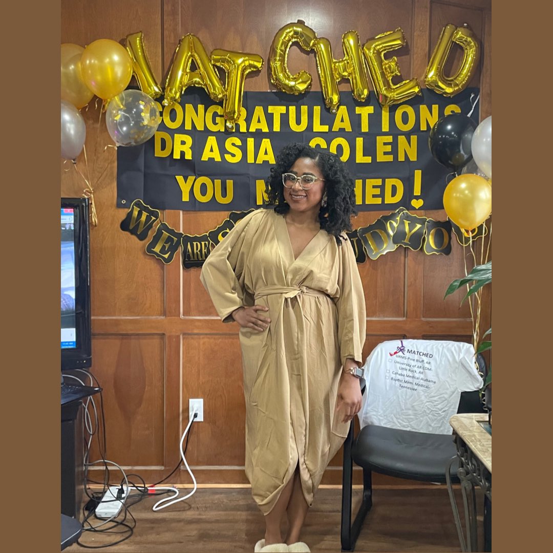See31Thirty's tweet photo. #Match2021 #Match21 #MatchDay2021 #FMmatch2021 #FMRevolution #FamMedTwitter #BlackFamMedMatch #BlackMatch2021 #SNMAMatch #SNMAMatched #NYITCOMAR #NYITCOMDO #BlackTwitter #BlackMedTwitter #MyMatchDayStory https://t.co/vpuaKvW5PX