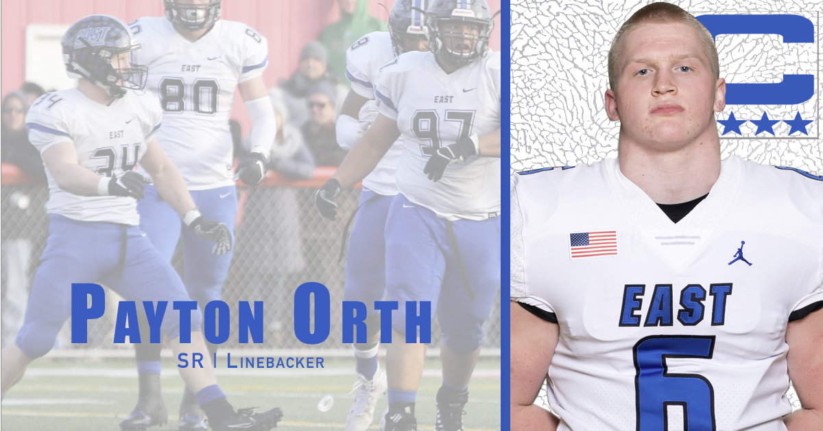 Varsity Football Captains for Spring 2021 🏈🔥