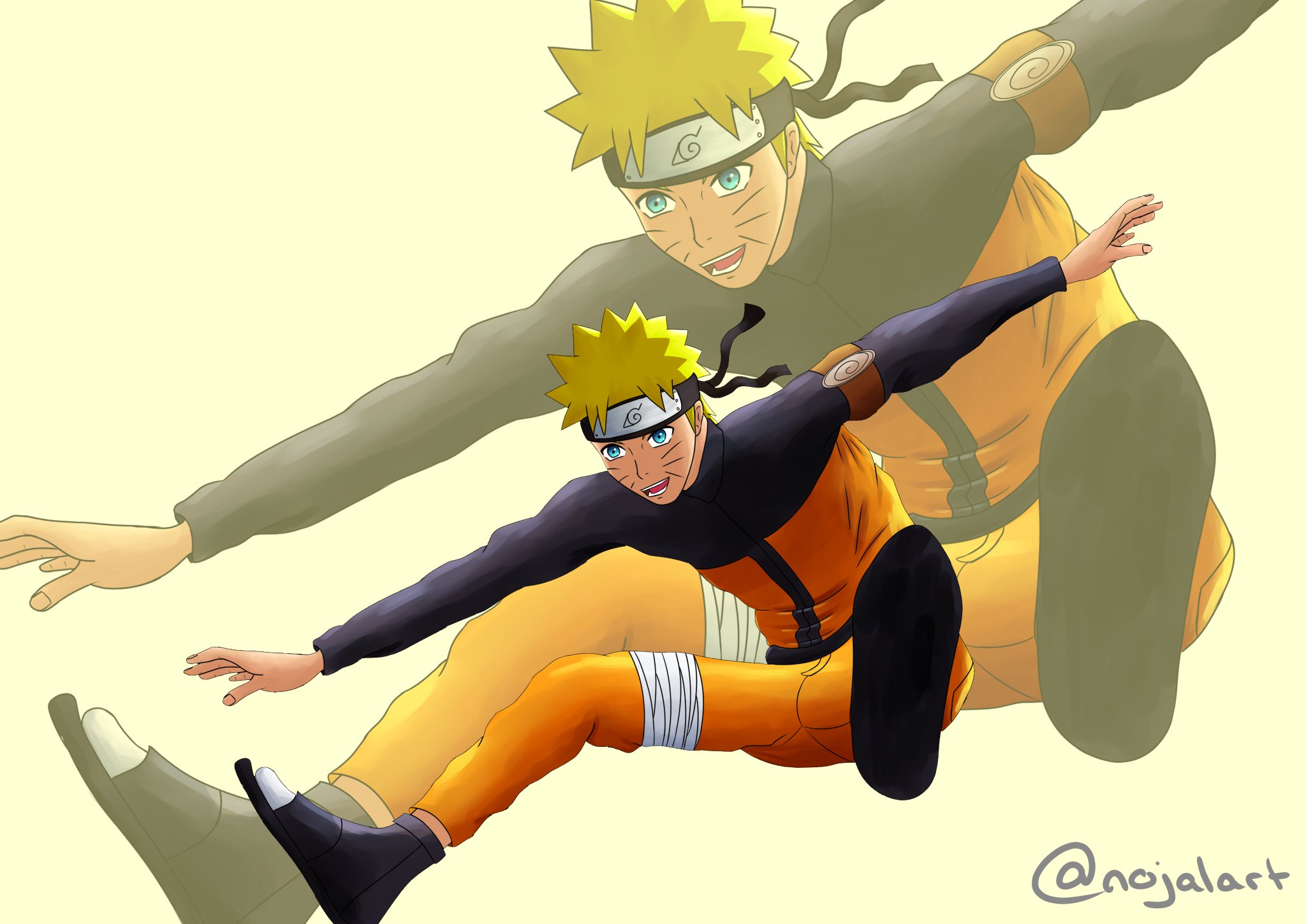 Anime Funny Art on X: 😥 #NARUTO #narutoshippuden #anime #fanart