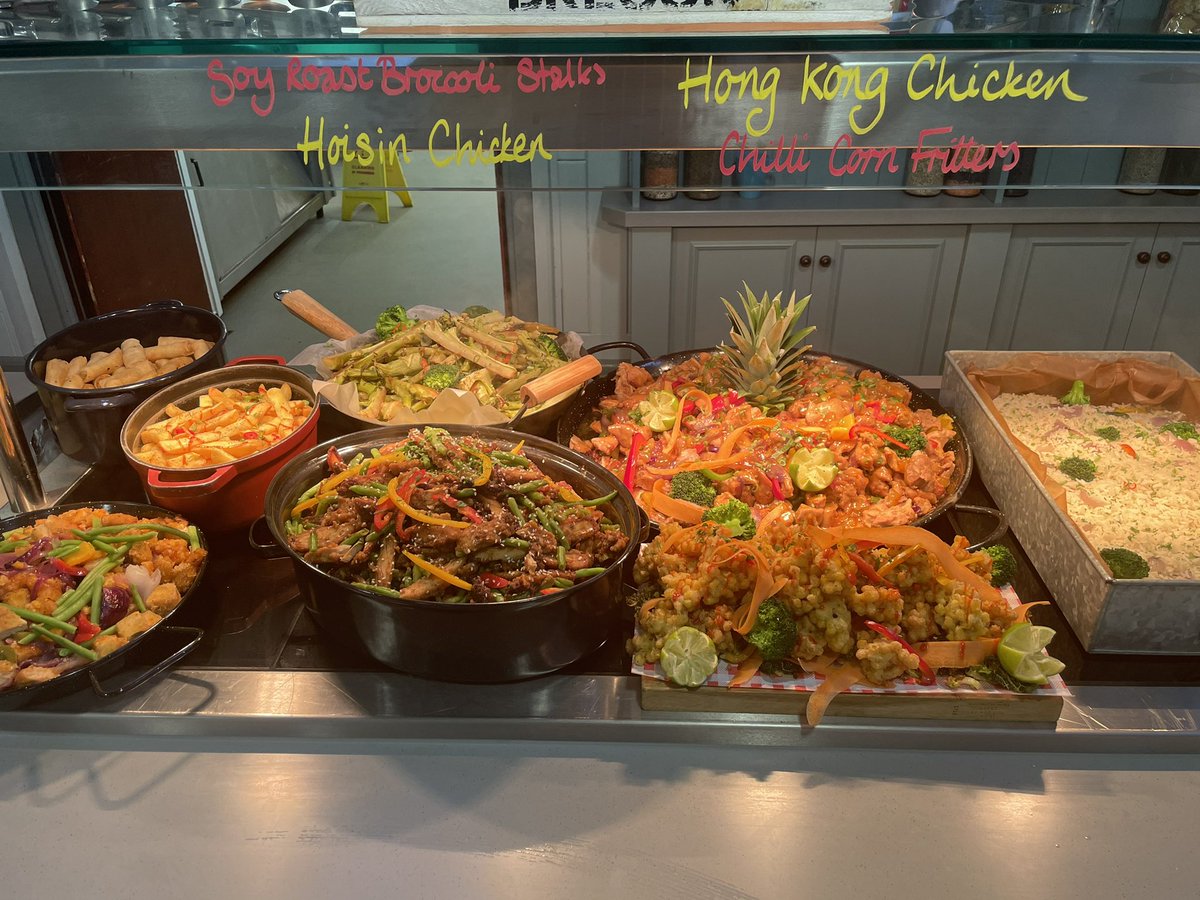 HH@Christ College (@hhchristcollege) on Twitter photo The boarders <a href="/ChristColBrecon/">Christ College</a> are in for a real treat tonight!! Being served tonight we have sweet chilli and mango chicken, hoi sin chicken and fine beans, sweet corn fritters with sriracha, soy broccoli fingers, salt and pepper chips and spring rolls enjoy all 🇨🇳🇨🇳 The boarders <a href="/ChristColBrecon/">Christ College</a> are in for a real treat tonight!! Being served tonight we have sweet chilli and mango chicken, hoi sin chicken and fine beans, sweet corn fritters with sriracha, soy broccoli fingers, salt and pepper chips and spring rolls enjoy all 🇨🇳🇨🇳