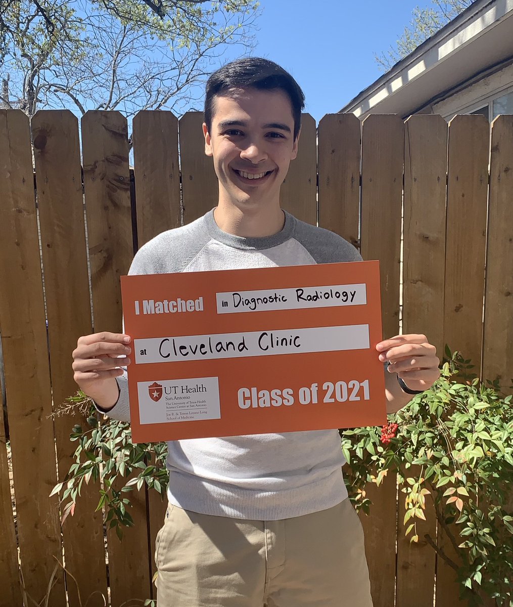Blake Brandon (@blakebrandon6) on Twitter photo Very excited to announce that I will be doing my Diagnostic Radiology Residency at Cleveland Clinic! Can’t wait to be a part of such a fantastic hospital and program! #MatchDay2021 <a href="/ClinicRadiology/">Cleveland Clinic Diagnostic Radiology Residents</a> Very excited to announce that I will be doing my Diagnostic Radiology Residency at Cleveland Clinic! Can’t wait to be a part of such a fantastic hospital and program! #MatchDay2021 <a href="/ClinicRadiology/">Cleveland Clinic Diagnostic Radiology Residents</a>