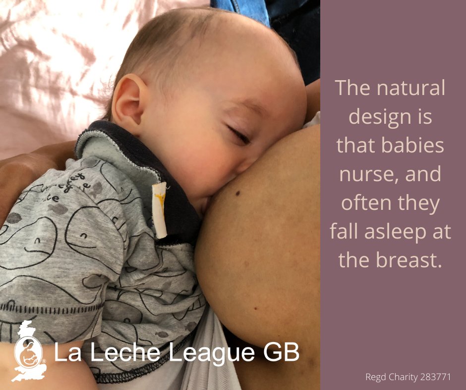 Sleepy Baby – Why And What To Do - La Leche League GB