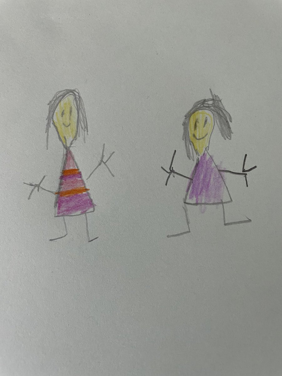 Jennylingard's tweet photo. @Beaconrise1
Here’s Charlie’s picture of his fabulous teachers. 1MW 🌈

Lockdown hair but but smiling 😆 https://t.co/Ej69yPLXkJ