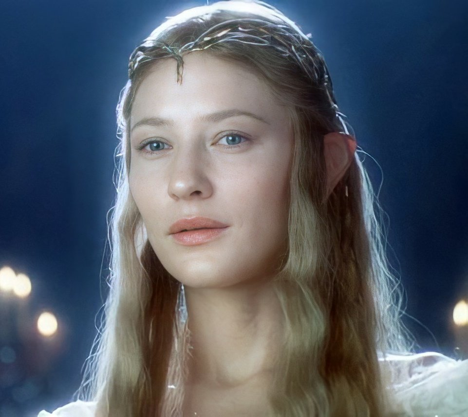 C Y C L I S T Elf Vs The Goddess Of Death