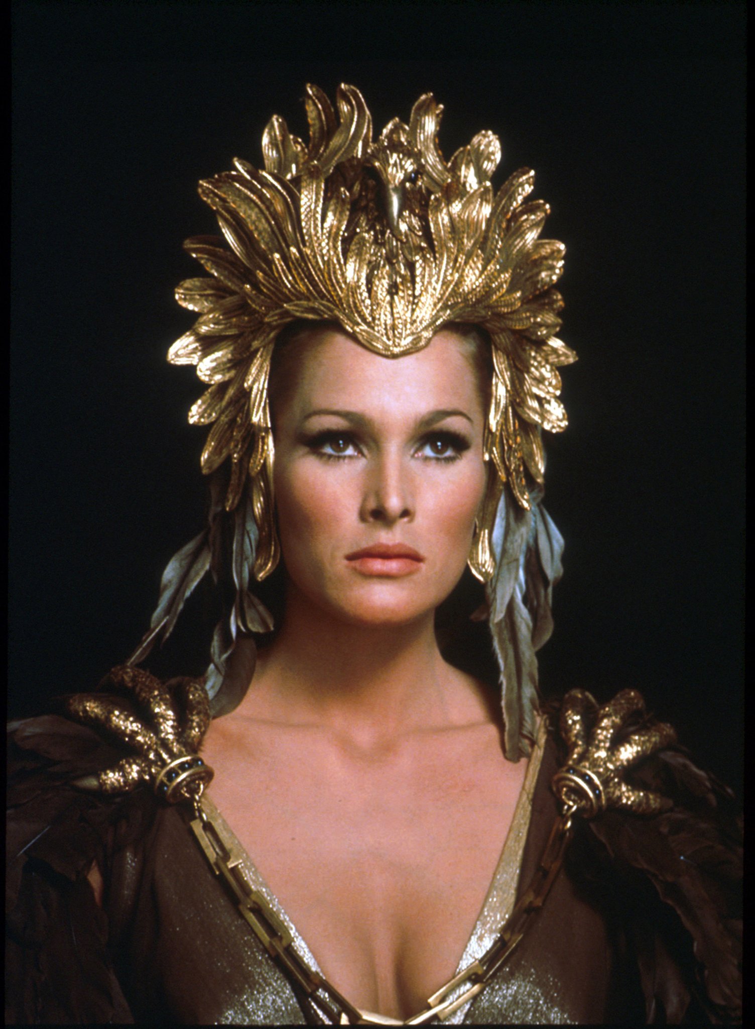 Happy 85th Birthday to 
URSULA ANDRESS 