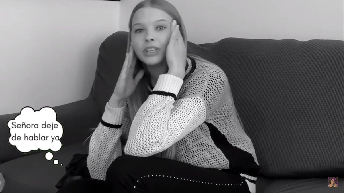 Acá!!! Haciéndole el aguante a Sofi ♥