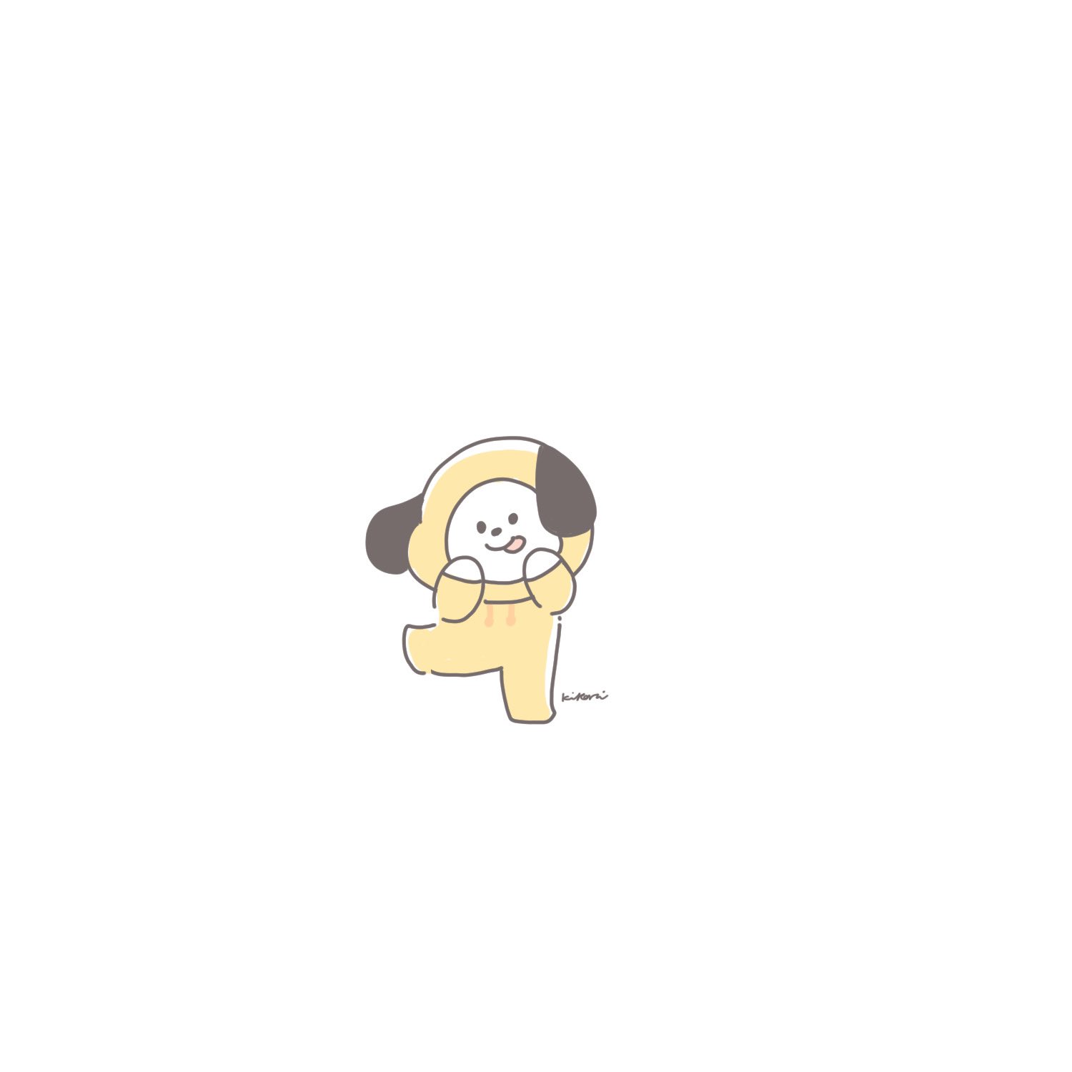 きこり Kikori Illust Twitter