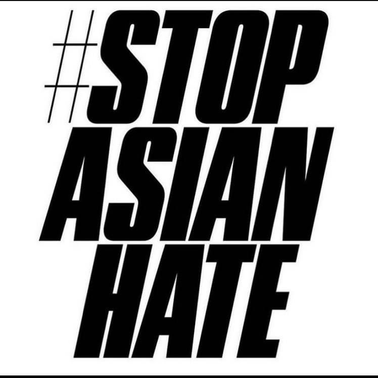 DjbigE's tweet photo. #StopAsianHate https://t.co/xkExCxbNGQ