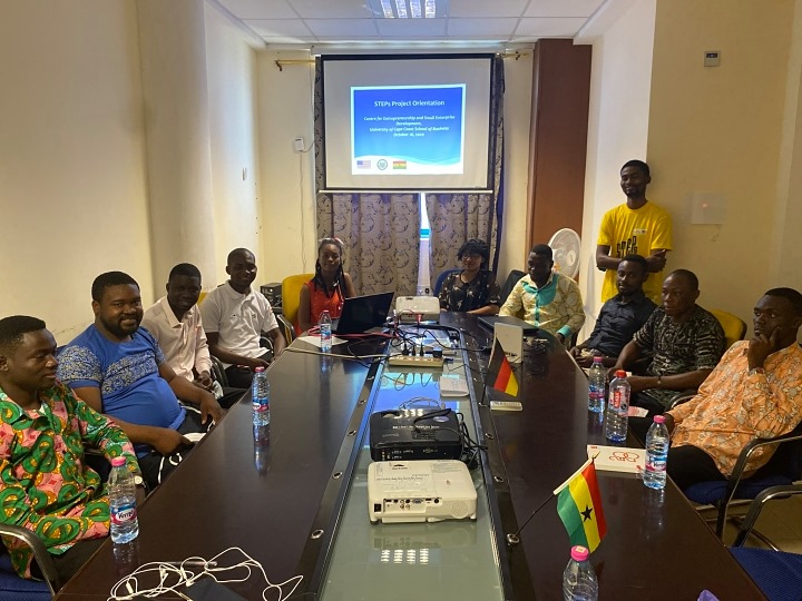 brighthillemp's tweet photo. BREAKING NEWS:

BREAKING NEWS:

BrightHill Empowerment Initiative presents a Sustainable Technologies for Entrepreneurial Projects (STEPs) Initiative documentary by Joy News today, Friday, 19th March 2021 at 1:30 pm and Saturday, 20th March 2021 at 2:30 pm. Stay tuned.

#NoFears https://t.co/yuETXM88dL