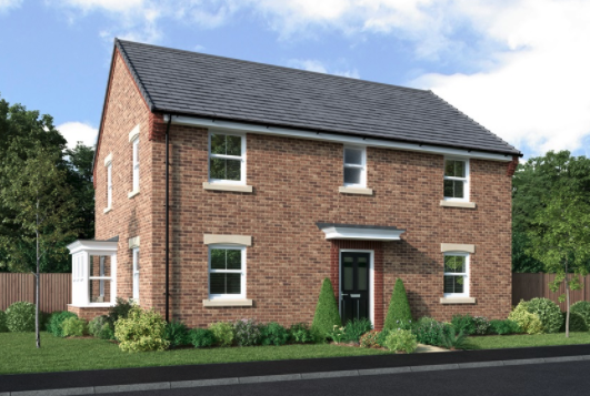 Miller Homes tweet media