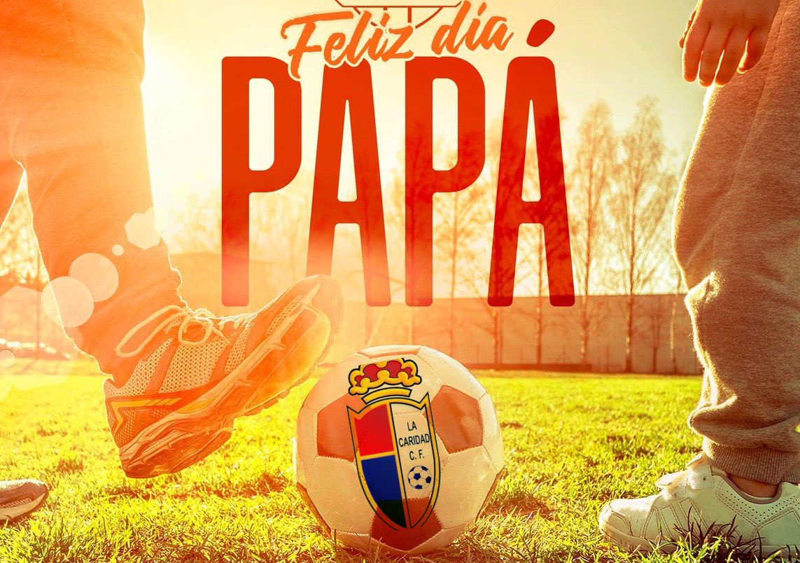 “Recuerda siempre quien eres”❤️💙❤️⚽️⚽️
Gracias papás, por ser brújula 
#FelizDiaDelPadre