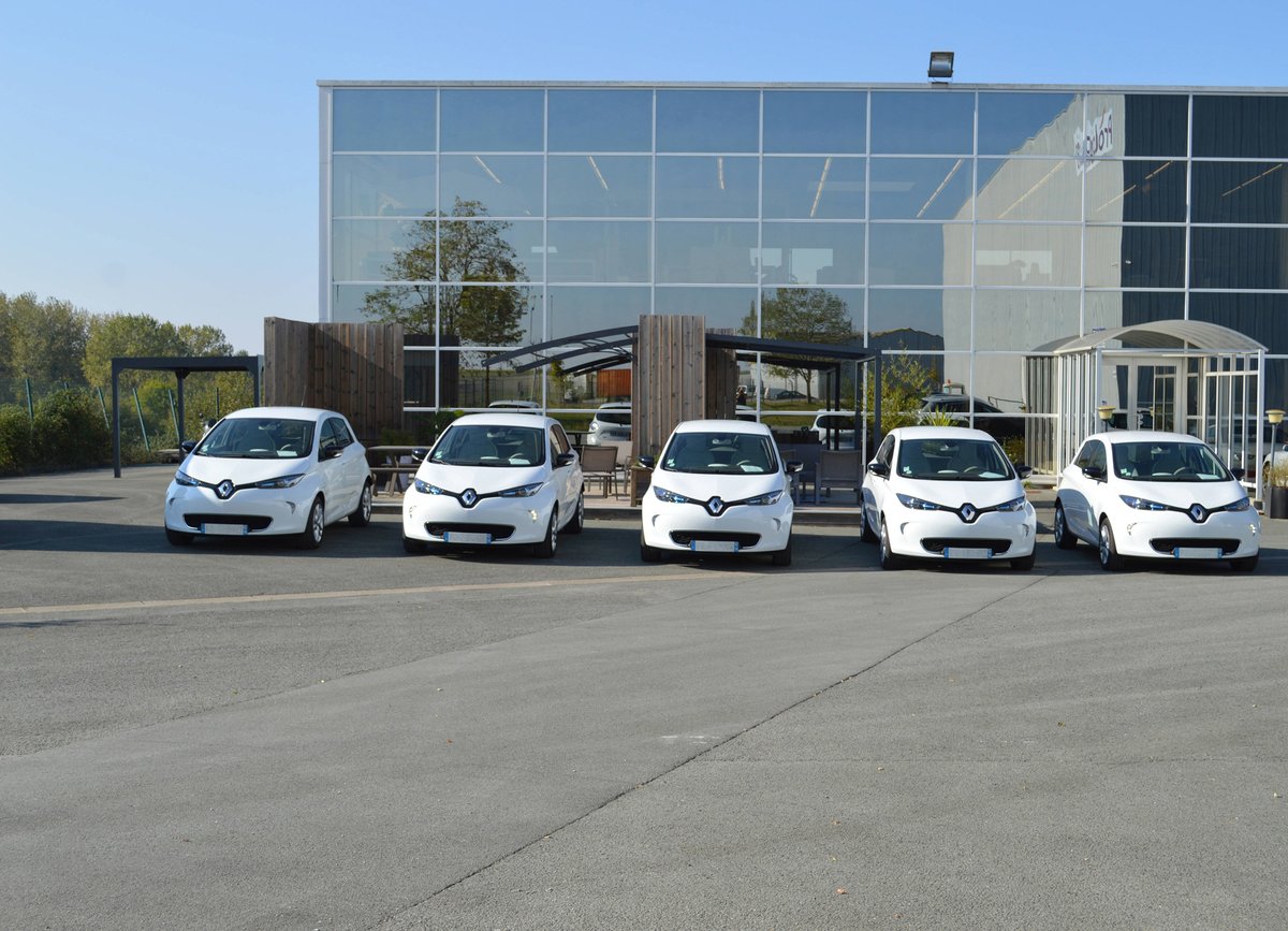 ProLoisirs - Une mutation pour une politique sociétale et environnementale engagée 🏨🌍

Pour ProLoisirs, la réduction de l’impact sur l’environnement et le bien-être des collaborateurs sont les objectifs prioritaires de sa politique de développement.

bit.ly/2QpsG9L