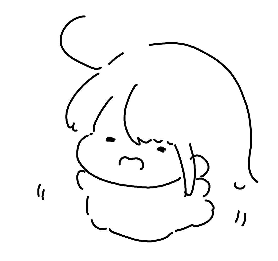 なんとなくうまめたみにろりちゃんたち 