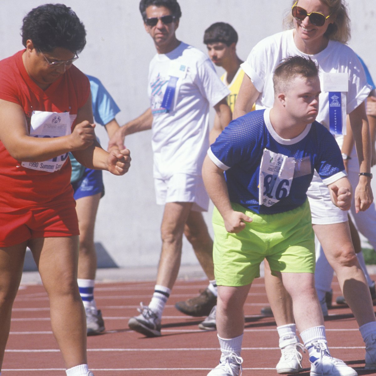 We’re glad to lift up the stories of incredible <a href="/SpecialOlympics/">Special Olympics</a> athletes this Developmental Disabilities Awareness Month. These stories inspire hope, confidence, and courage! #DDAware specialolympics.org/stories?locale…
Image: Special Olympics athlete. By Joe Sohm courtesy of Dreamstime.