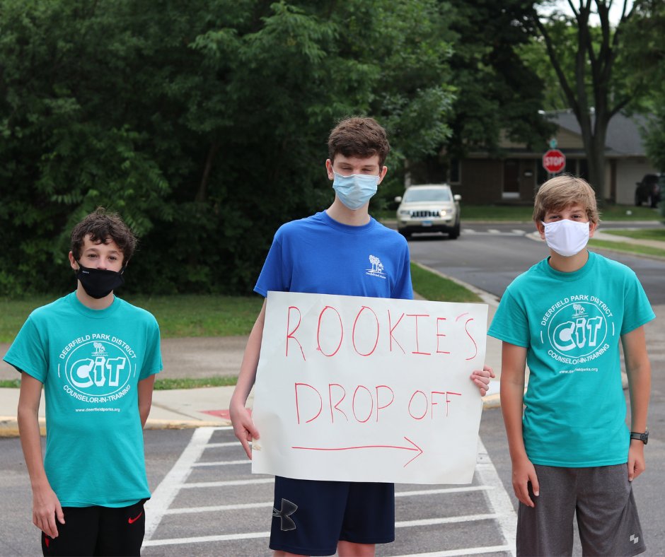 Calling all aspiring camp counselors! Join our Counselors-in-Training program to develop your leadership skills with a summer camp experience. C.I.T.s will assist with games and art projects, and will even lead an activity of their choice!  bit.ly/3eUlzjF