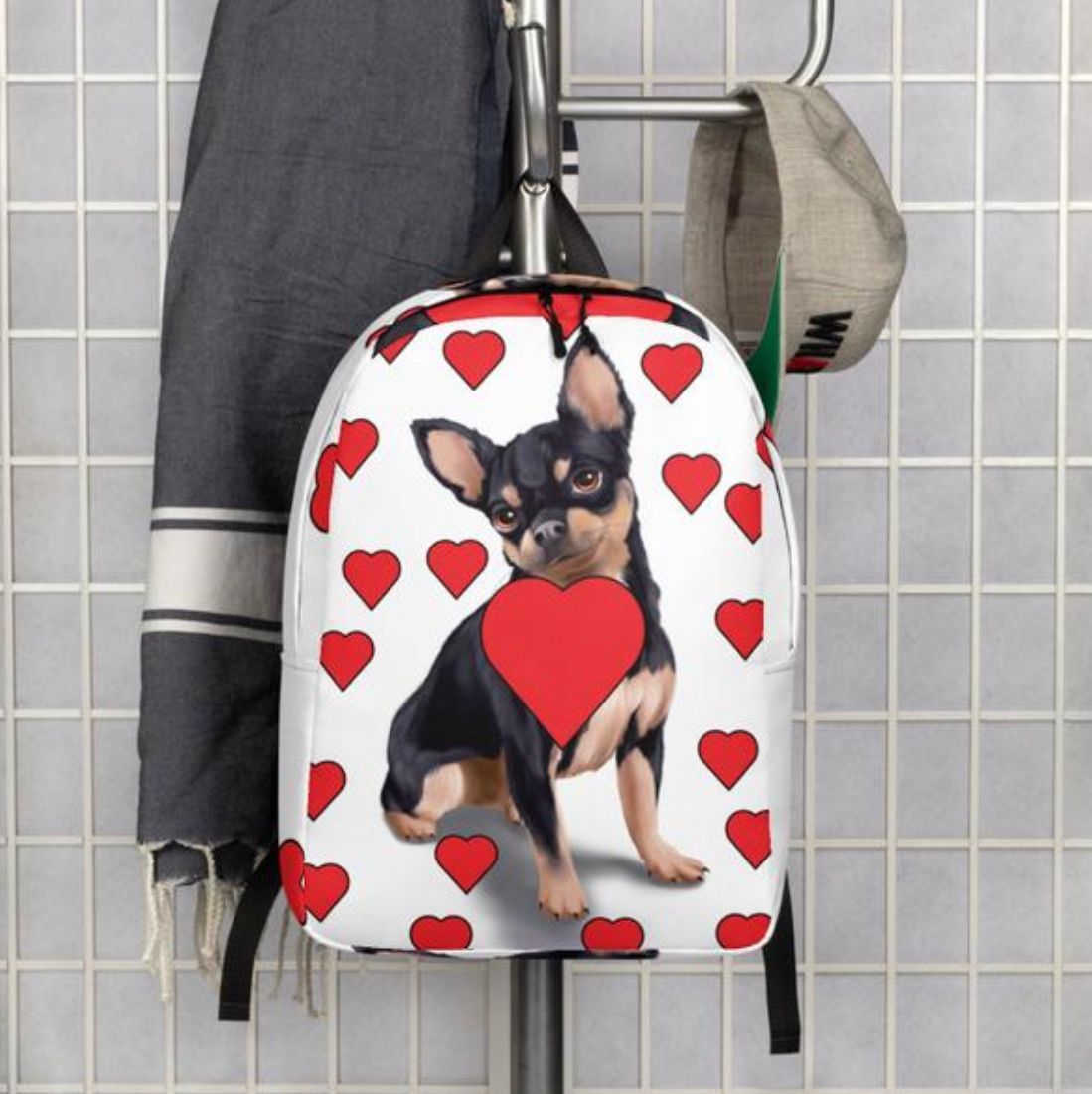 ViscountVC's tweet image. Check out our Bespoke Ladies Backpack, 
Spacious and cute in every way possible 🎒💕

#childrendsbooks #foodhealth #kidsaccessories #kidsactivities #kidsbags #healthyeatingforkids #healthyeating #kidleisure #educationalkidsbooks #educationalbooks #kidsbooks #greatreads