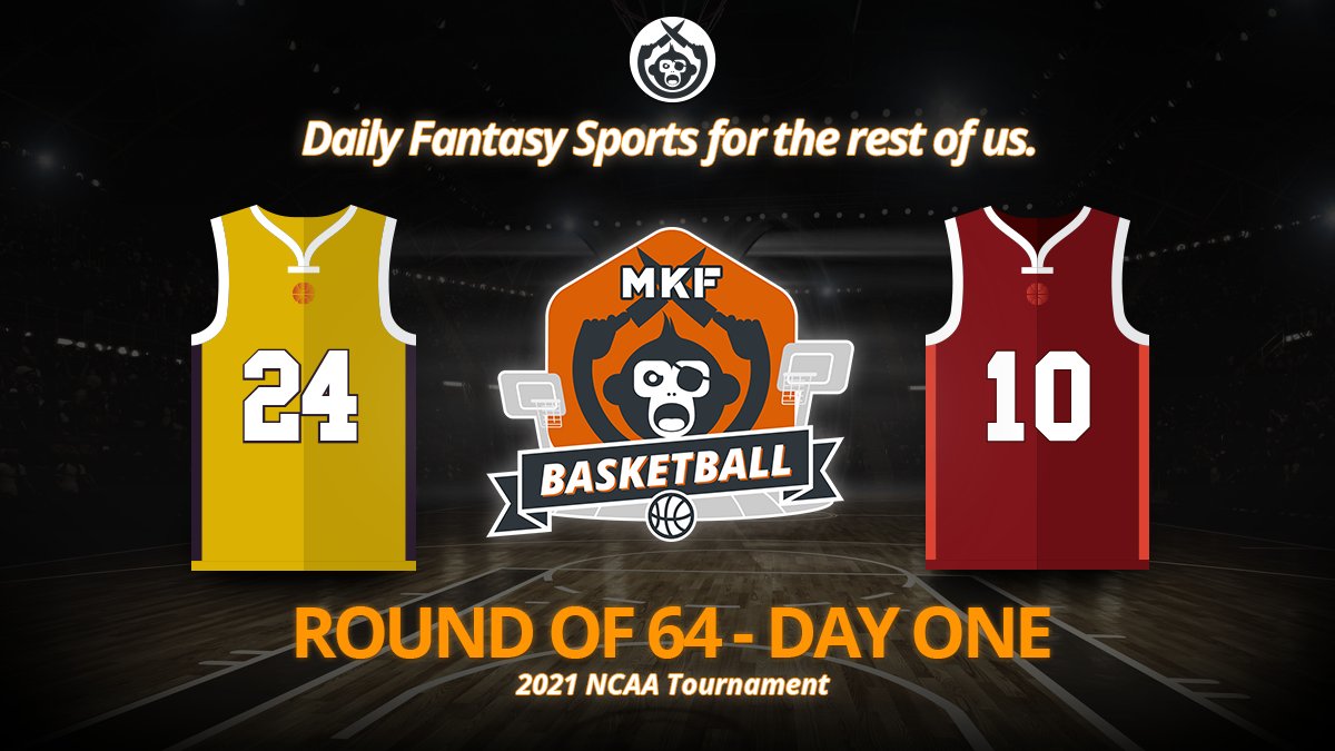 Round of 64 for #MarchMadness kicks off on Friday and we have #MKF contests to enhance your viewing experience! 🏀 #NCAA #CBB

🔗: bit.ly/3r7RXlu