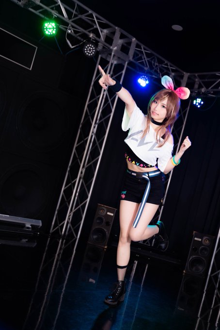 Twitterのコスプレ画像24