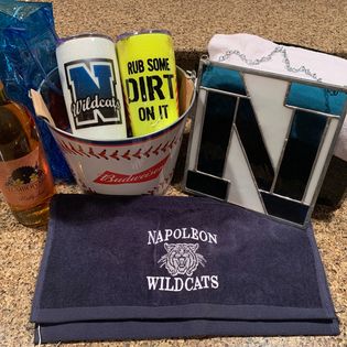 NHScatsbooster's tweet photo. Have you purchased your tickets to the Athletic Boosters VIRTUAL Reverse Raffle being held on April 10th?  We will be drawing a winner of our 1st gift basket from those that have bought a RR ticket on Monday, March 22. Go to https://t.co/S4Q9HCFvDY to purchase all your tickets. https://t.co/5CrRgptmFO