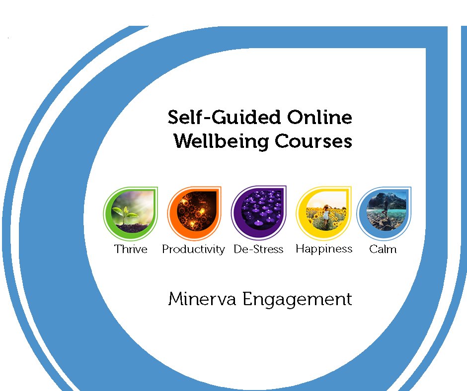 To provide support in these challenging times our range of self-development courses equip participants with the skills and knowledge to maintain calm, manage stress and stay focused, productive and happy. You can find out more or sign up by clicking below  ow.ly/UGJH50E00Bl