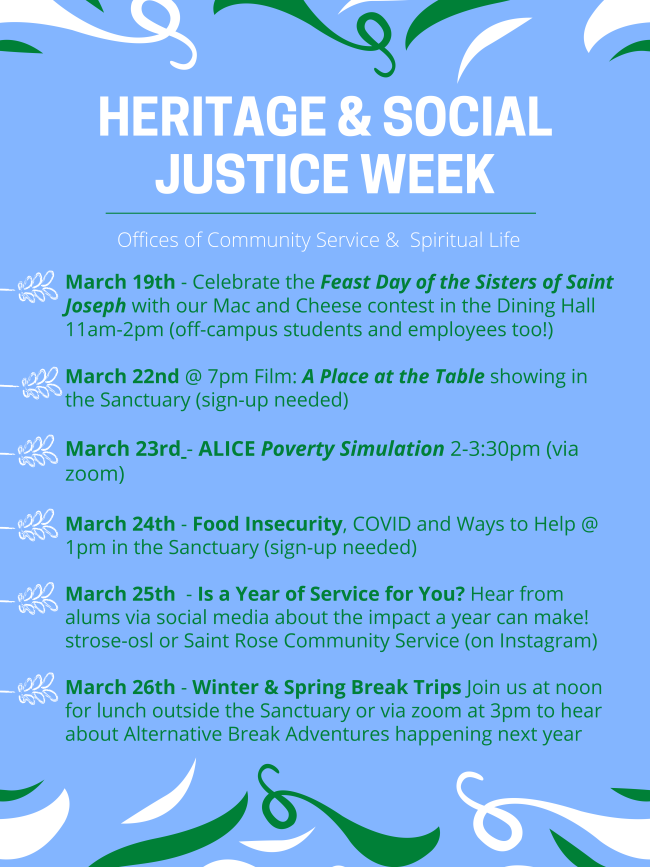 The College of Saint Rose tweet media