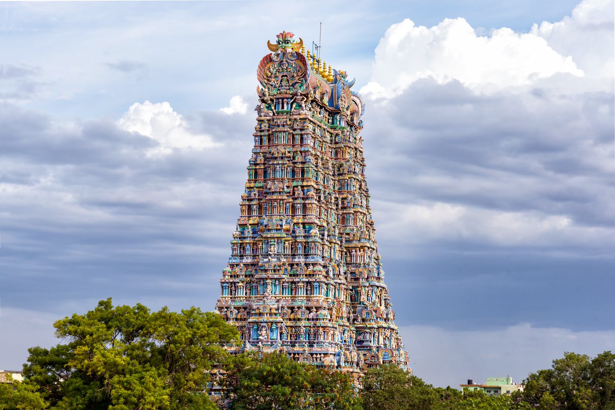 WegoIndia's tweet photo. Get enlightened at these gorgeous pilgrimage desitinations in the holy land of India.
Plan your #spiritualweekend with us here: https://t.co/mumilSpoTN
Location: Meenakshi Temple, Madurai
#travelling #travel #pilgrim #pilgrimage #holy #temples #india #meenakshitemple #madurai https://t.co/jheuzG5eMX