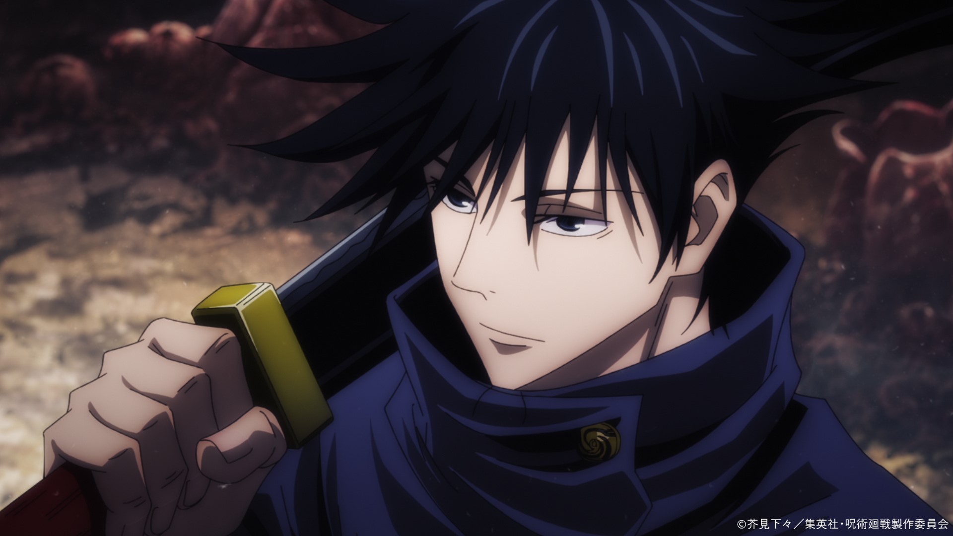 呪術廻戦 アニメ公式 あと3時間 今夜1時25分より Mbs Tbs系全国28局ネットにて第23話 起首雷同 弐 が放送 伏黒は八十八橋の呪いを祓うべく動くが T Co Wixmmmufte 呪術廻戦 T Co Ejyszao3xp Twitter