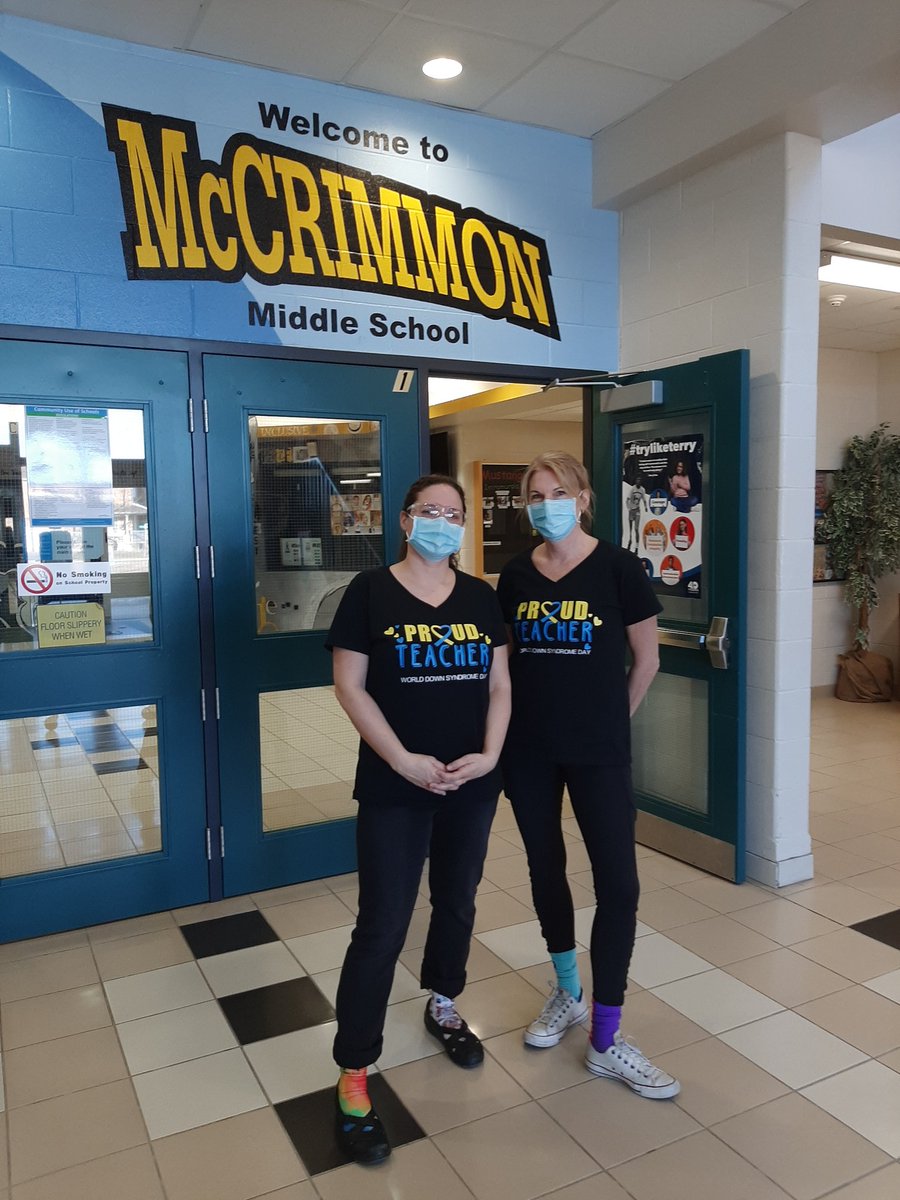MsAxt's tweet photo. @McCr_MS we are ready to celebrate #WDSD2021 https://t.co/QDSiFfJ9tz