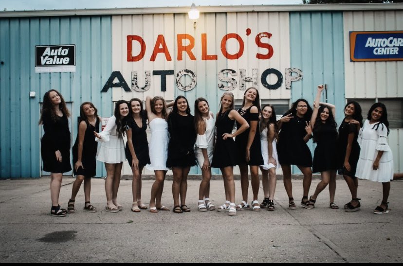 Good Luck to our talented dancers , they will be hosting their annual Dance Night, tonight ..starting at 7pm!! Come support our hard working Lady Falcons 🔴🔵