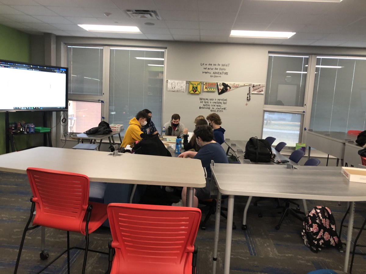 MrsHawkLHS's tweet photo. Monopoly with a stratified twist! Hawklings learning about class advantages and disadvantages in a Dystopian society. #greatatlake #hawksnest. https://t.co/0XcbaebYWh
