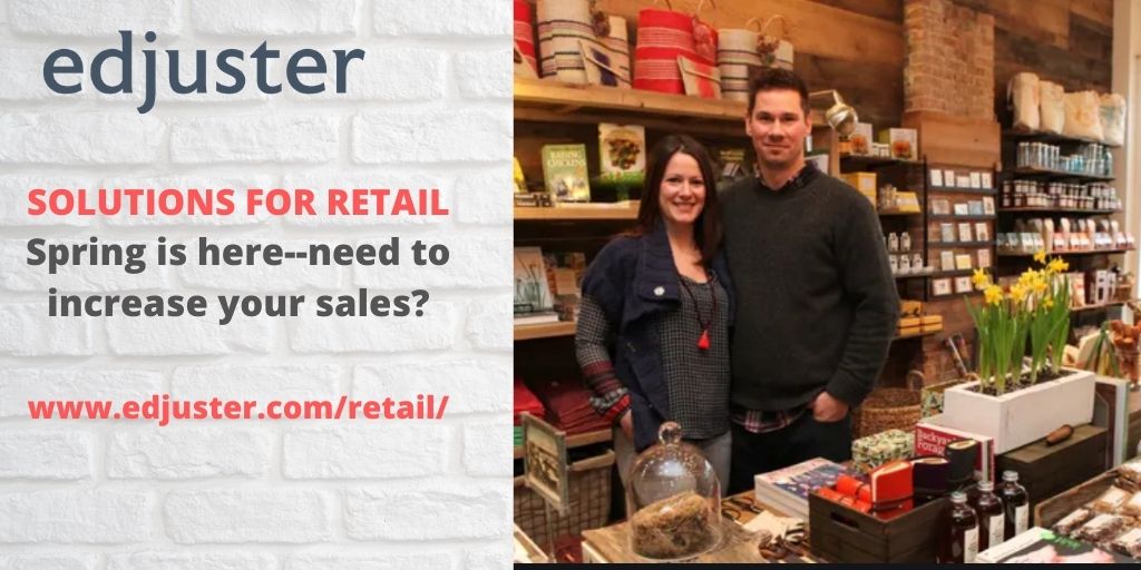 Our solutions for retailers help them grow new sales channels and reach consumers with their product or service.
Need to grow your retail channel this Spring? Learn how we can help: bit.ly/3txSiPO

#retail #customerexperience #b2b #ecommerce #retailb2b #retailpartner