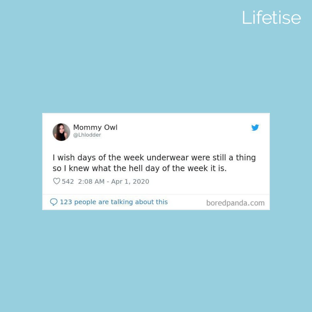 Lifetise's tweet photo. Who else can relate? ๐
#lockdownlife #lockdownfeels https://t.co/dNxzLa62Wt