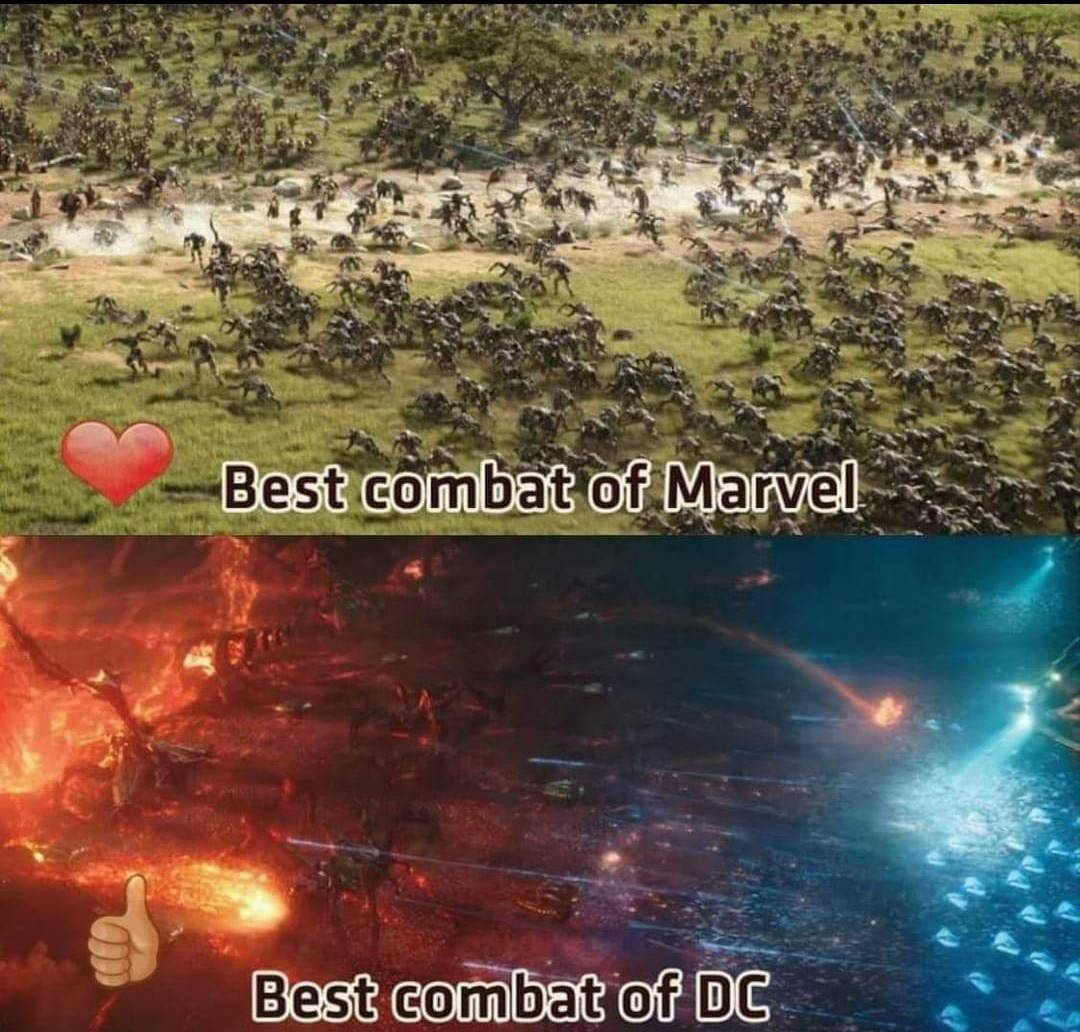 GNN_Home's tweet photo. Which was the better fight scene for you?
*The DM*

#GeekNewsHQ #GNN #DC #Marvel #comics #superheroes #galacticinvasion #vote #atlantis
https://t.co/yr3VQpkzVV https://t.co/CINhjrSgPJ
