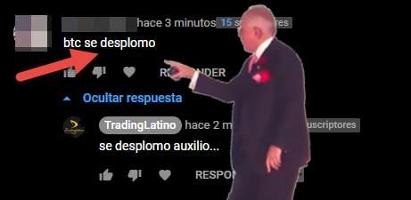 leoivars's tweet photo. @TradingLatino https://t.co/q7WJVZMA1K