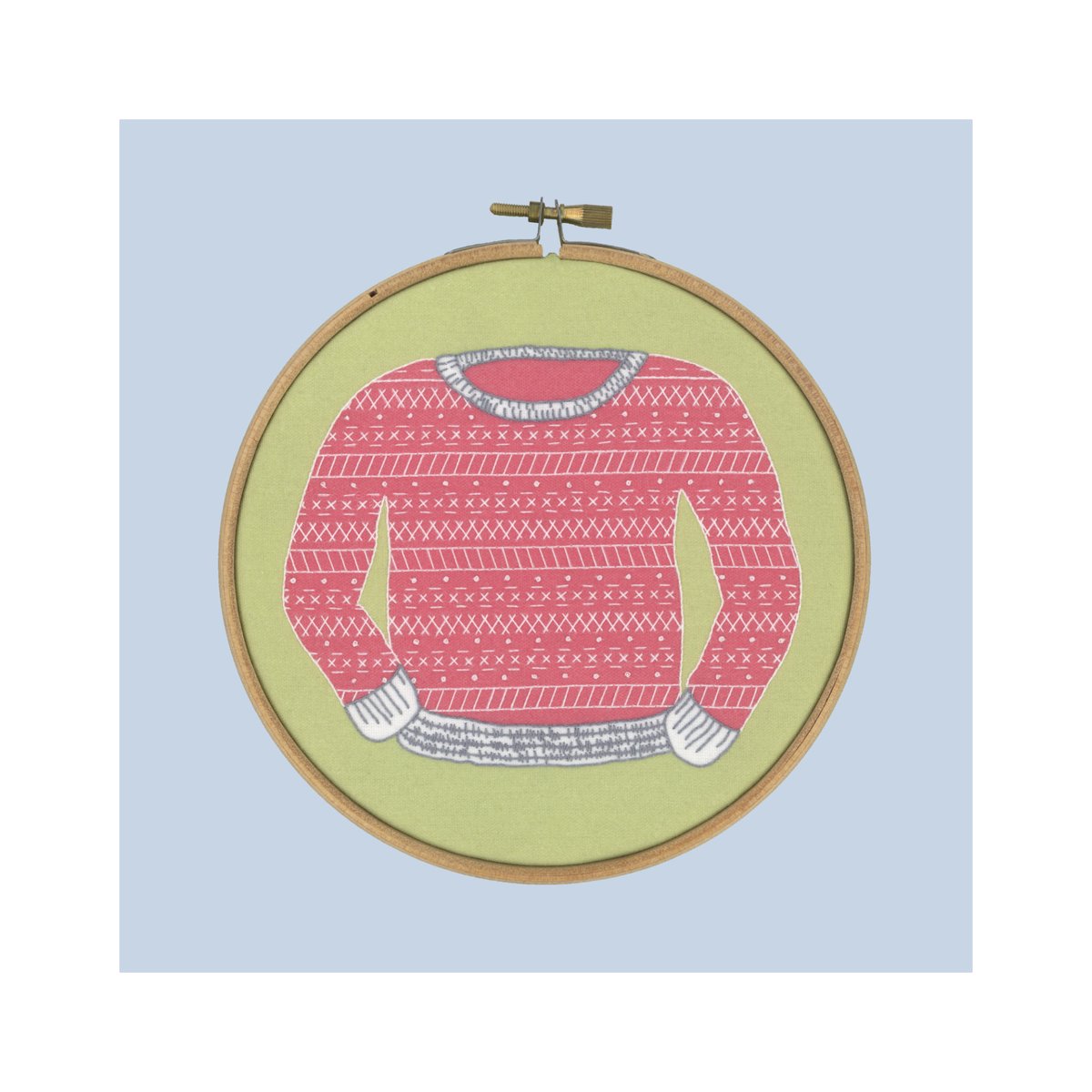 NogPepperMe's tweet photo. Christmas Embroidery Kit | Xmas Jumper DIY Christmas Hoop Art Kit | Winter Hand Embroidery Kits | Embroidery Pattern, Embroidery Kit Designs https://t.co/xtT8BPoKqK #Etsy #NogPepperMe #Embroidery #CraftKit #XmasNeedleworkKit https://t.co/Jal83YUJTv