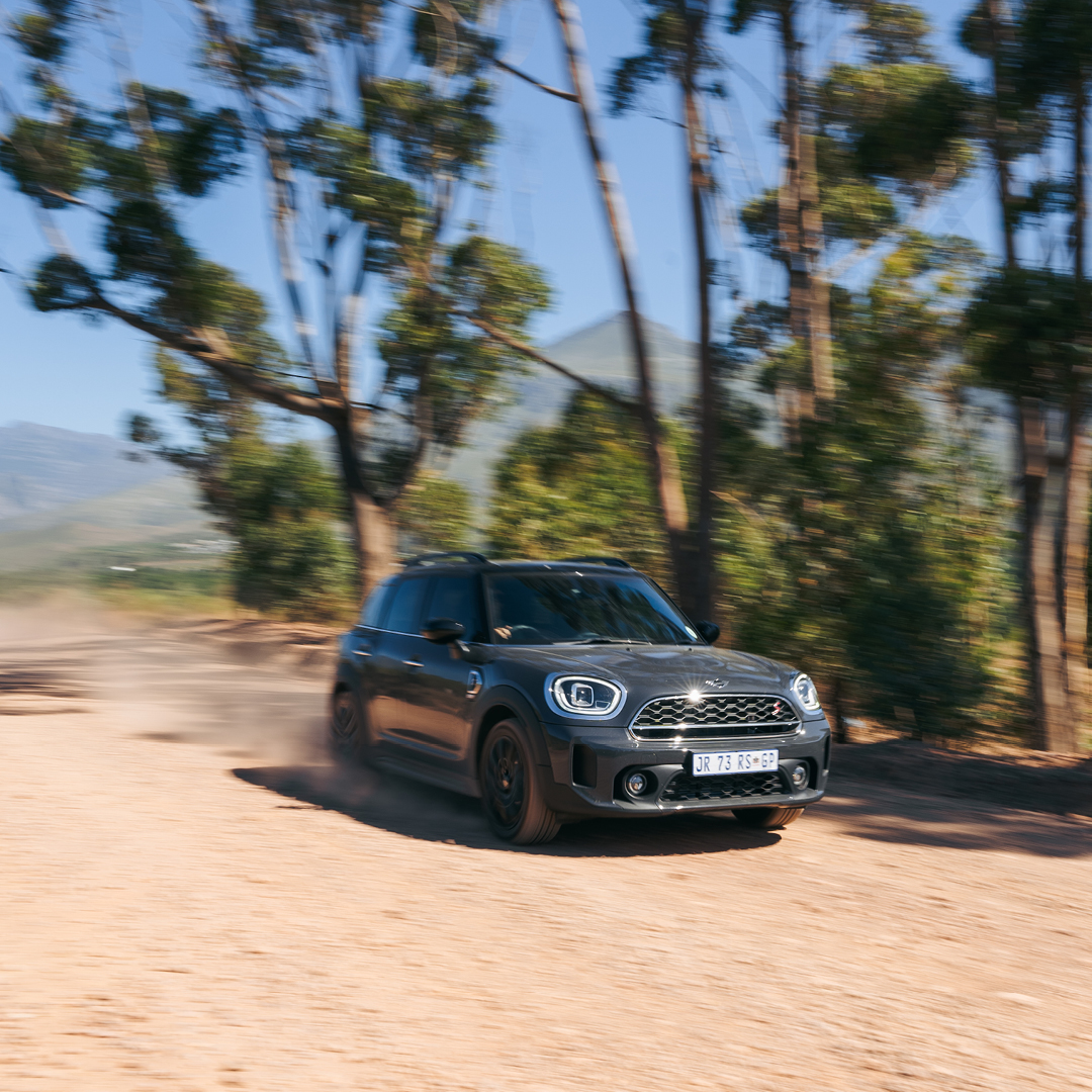 Official_LMG_SA's tweet photo. Designed with adventure in mind, the #MINICountryman is ready and waiting to take you away. Visit our dealerships @MINI_Menlyn, @MINI_Montana501 and @MINI_Joburg to learn more. Ts&amp;Cs apply. 
#AddInspiration https://t.co/1obhR0LnkB