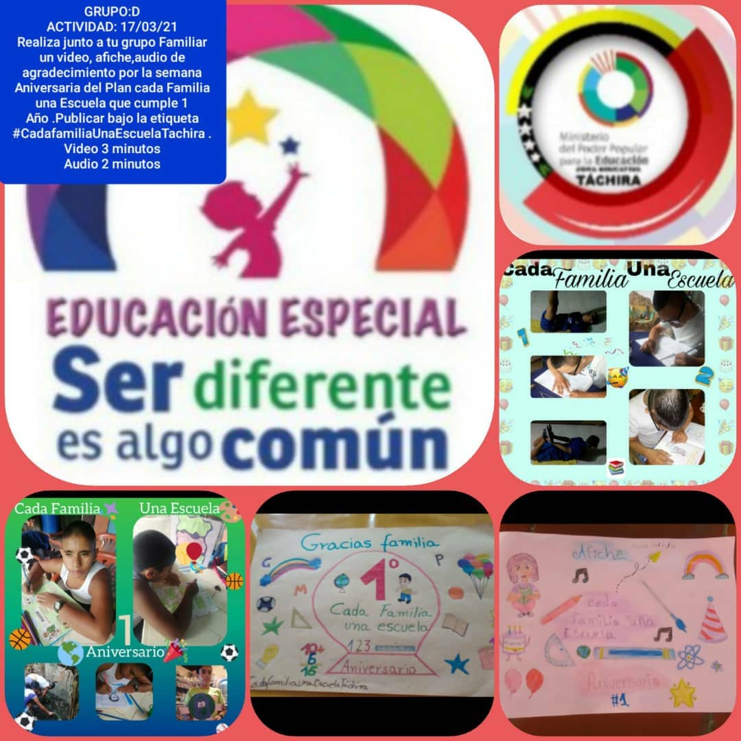 IEEBCOLON's tweet photo. Maravilloso trabajo desde casa... felicitaciones padres y representantes por su dedicación y gran apoyo https://t.co/SzRdARpeOh