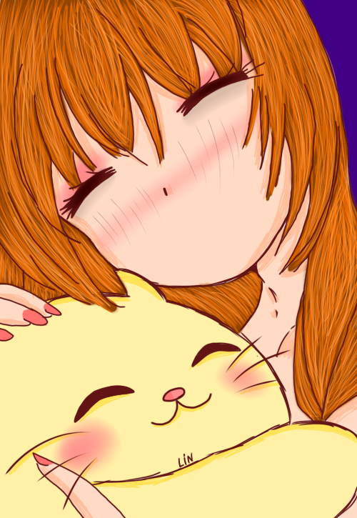 linfelin1's tweet photo. @cherryrar voce e a luninha espero que goste ^-^ https://t.co/bvvFVAFFJ5