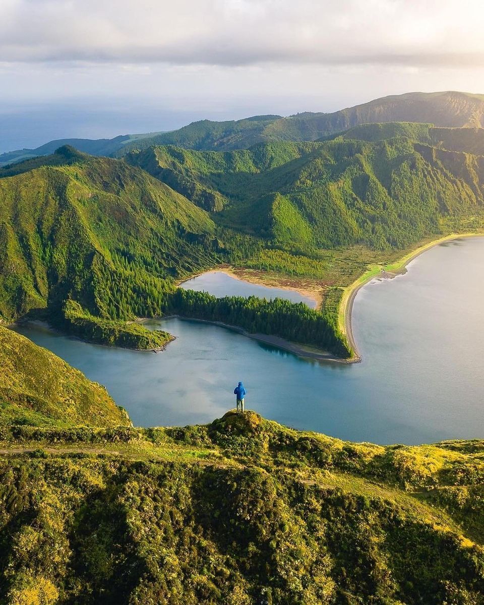 GoAdventure_com's tweet photo. The spectacular Azores -- the Hawaii of the mid-Atlantic?  😀
@visitingazores 🤙 https://t.co/v0ptKIic7d