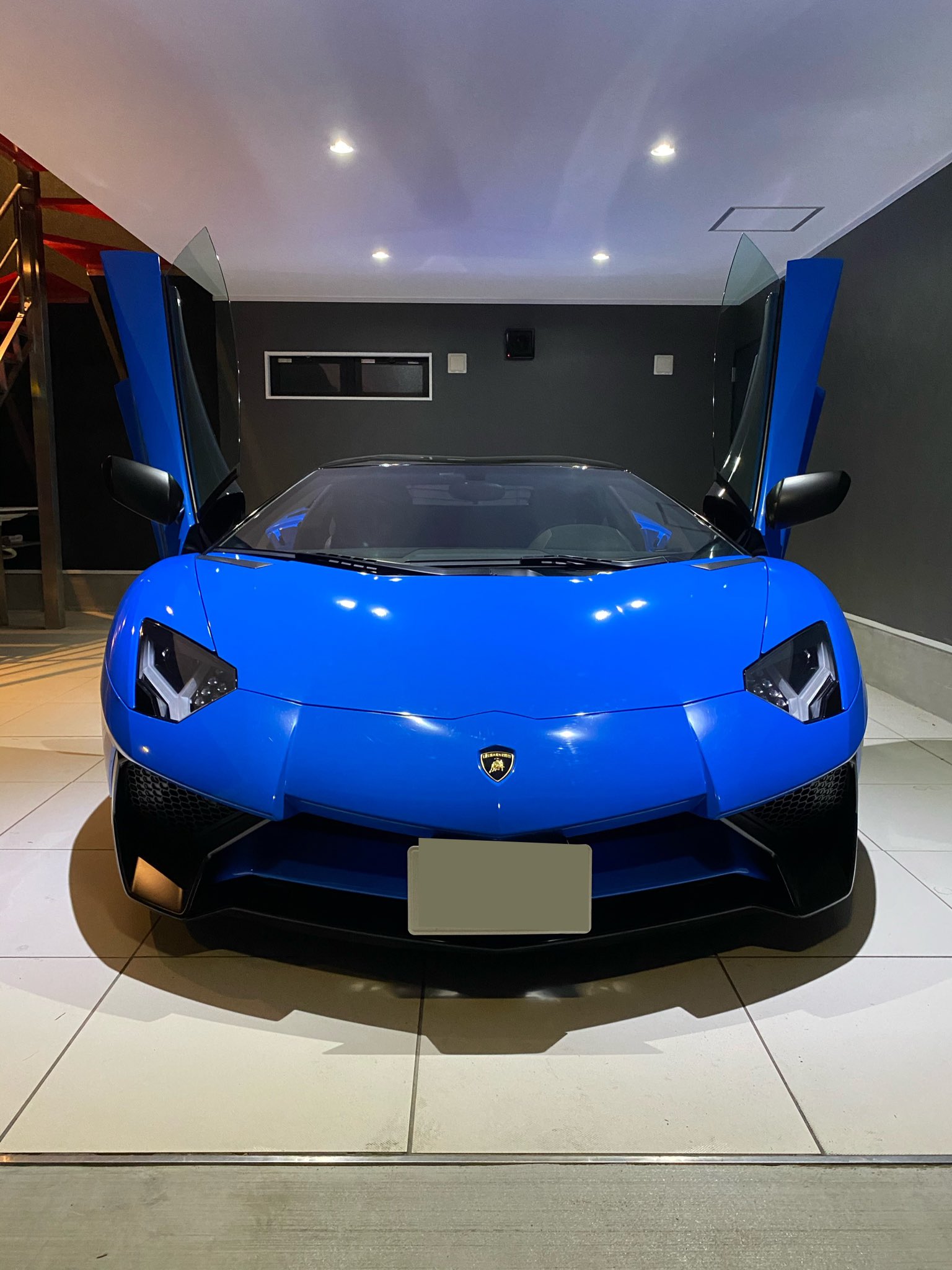 ランボ職人 Lp550 2hi Twitter