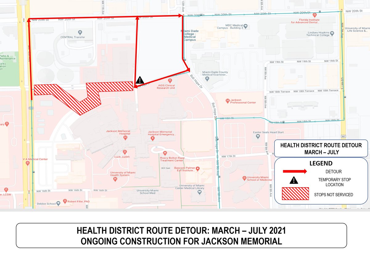 Miami Trolley tweet media