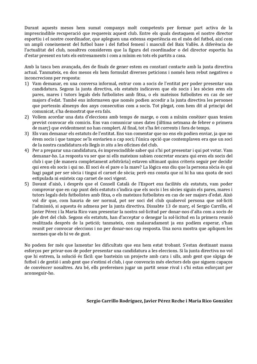 Sergio Carrillo tweet media