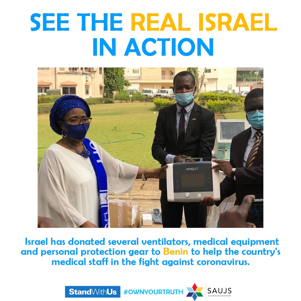 SAUJS's tweet image. See the REAL Israel in action.

#OWNYOURTRUTH