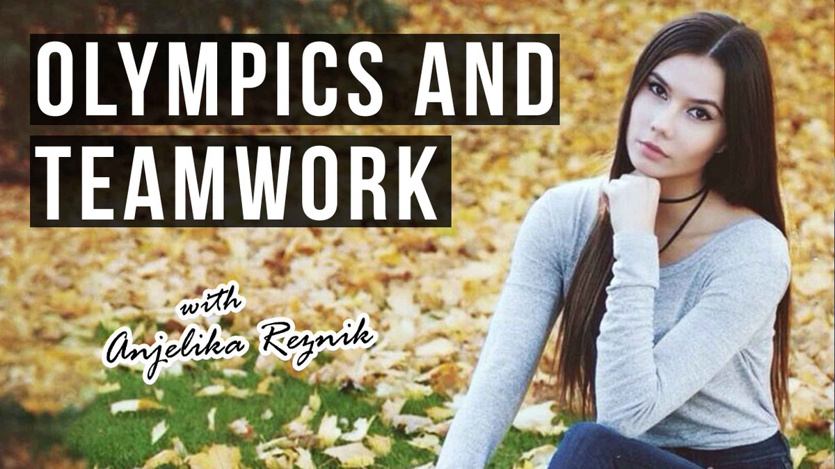 TylertheSpeaker's tweet photo. @AnjelikaReznik is an Olympian, competing in rhythmic gymnastics in the 2012 games. In this episode of #VirtualSchoolAssembly she explains different types of gymnastics, training, balancing sport with school, and how to be a good team member.
https://t.co/zEbs2gTDsn https://t.co/pUMFkLt6w7