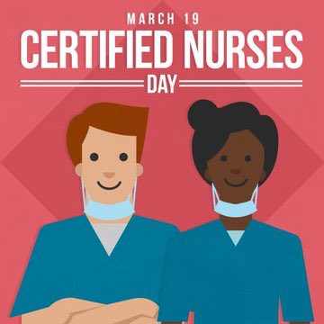 magee_lori's tweet photo. Happy National Certified Nurses Day!  I am proud to hold two certifications, NE-BC and NPD-BC. Thank you to all of my fellow certified nurses!  💯❤️ https://t.co/3ypo3TKx1o