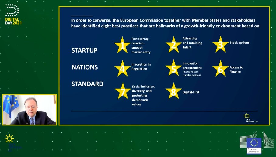Allied4Startups's tweet photo. ๐About the 8 Standards of Excellence that can make Europe a startup continent ๐ #BuildingStartupNations
https://t.co/VfGAp2EIER https://t.co/UBOeG93dxu
